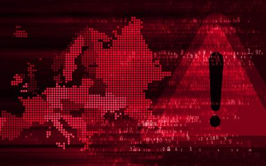 ddos spyware italia TS-Way cover