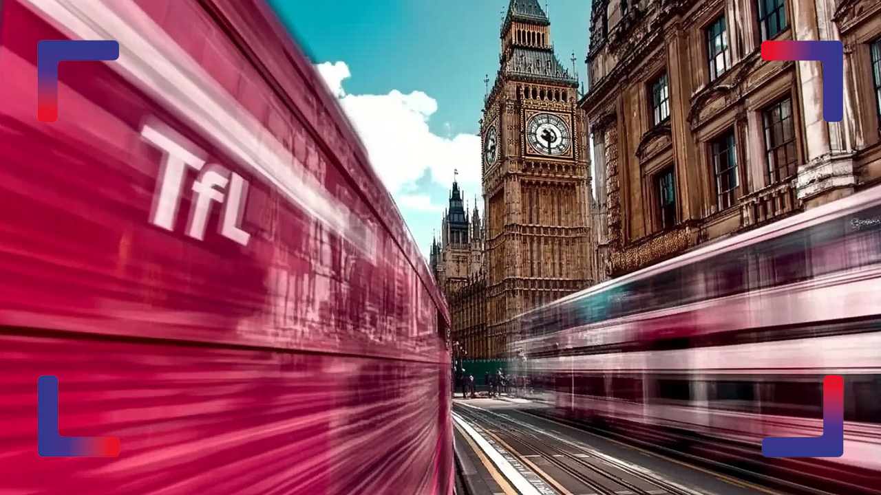 Cyberattacco Transport for London TS-Way cover