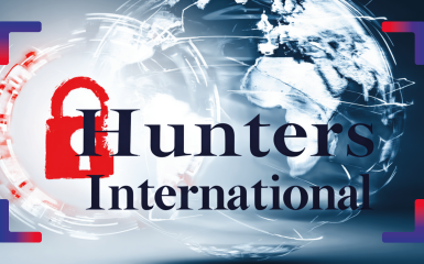 Hunters International Team TS-Way cover