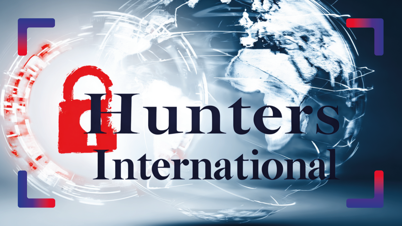 Hunters International Team TS-Way cover