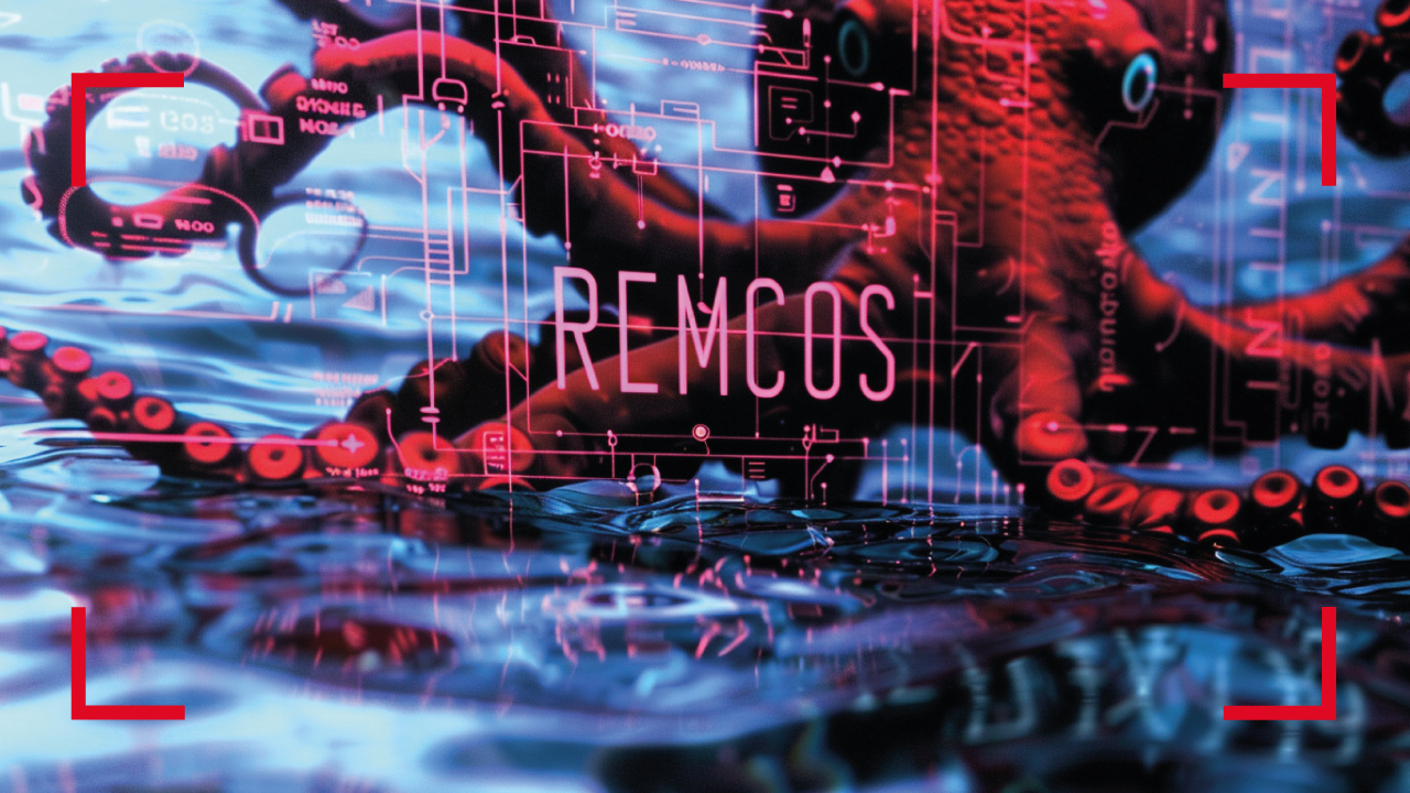Remcos TS-Way cover