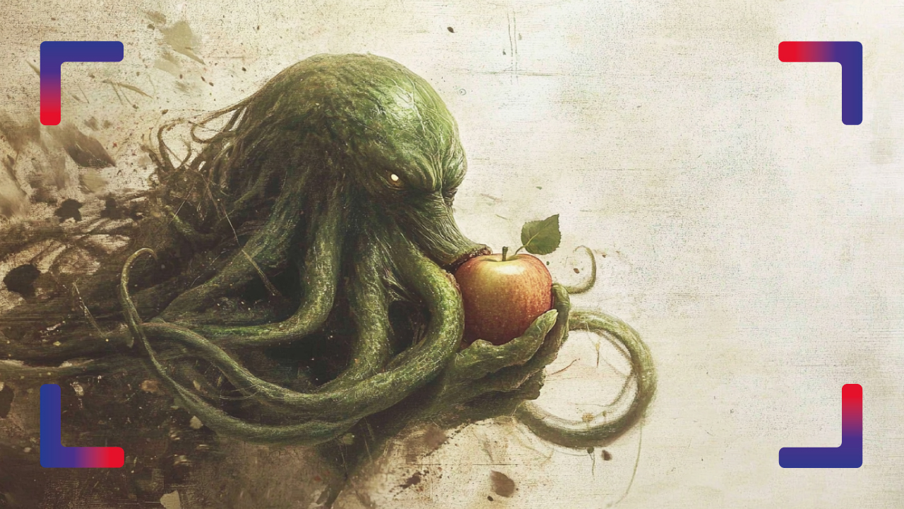 Cthulhu Stealer TS-Way cover