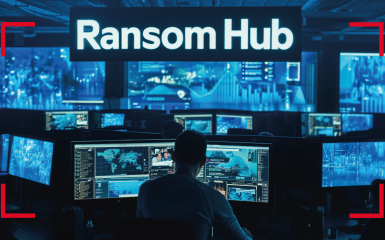 RansomHub Team TS-Way cover