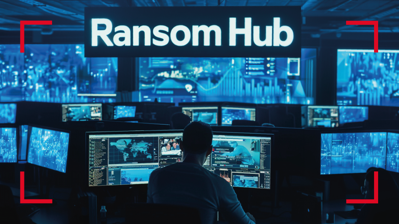 RansomHub Team TS-Way cover