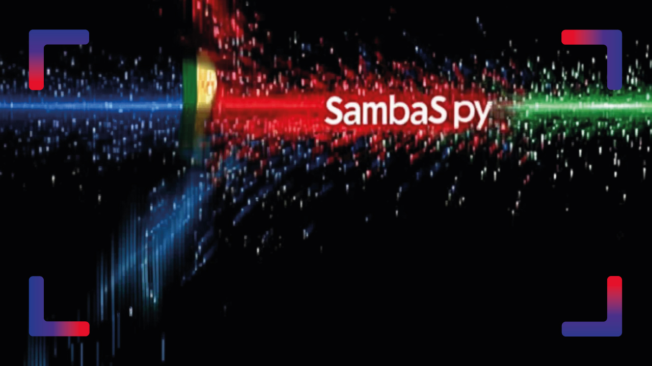 SambaSpy TS-Way cover